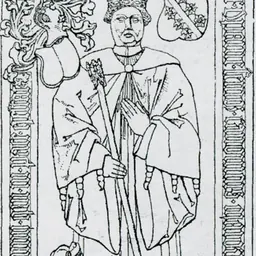 Portrait of Przemko II, Duke of Opava