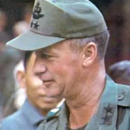 Portrait of George W. Casey, Sr.