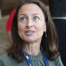 Portrait of Katy Peternel