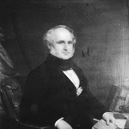 Portrait of William A. Whitehead