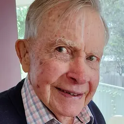 Portrait of Malcolm Whyte