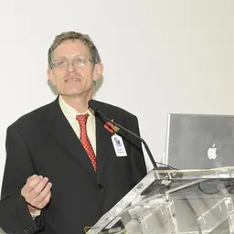 Portrait of Simon Calder