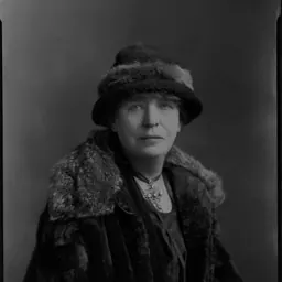 Portrait of Lucy Clifford