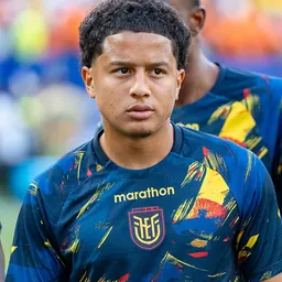 Portrait of Anthony Valencia
