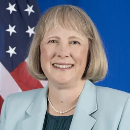 Portrait of Joann M. Lockard