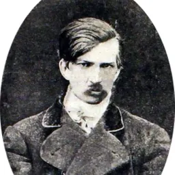 Portrait of Alexander Soloviev