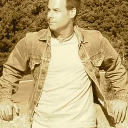 Portrait of Kamil Rustam