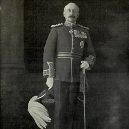 Portrait of John Nixon