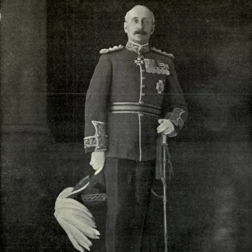 Portrait of John Nixon