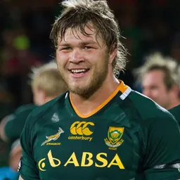 Portrait of Duane Vermeulen