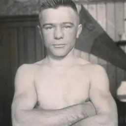 Portrait of Johnny Buff