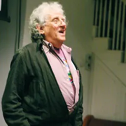 Portrait of Eric Salzman