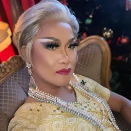 Portrait of Madame Yoko