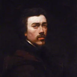 Portrait of François Bonvin