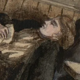 Portrait of Frances Elizabeth Wynne