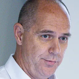 Portrait of Jože Damijan