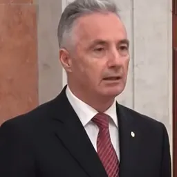 Portrait of Victor Gaiciuc