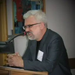 Portrait of Janusz Spyra