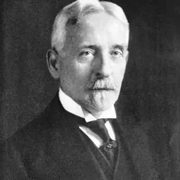 Portrait of Lawson Harvey
