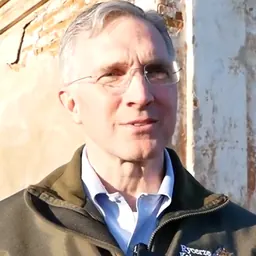 Portrait of Patrick E. Kelly