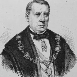 Portrait of Pedro Gómez de la Serna