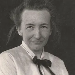 Portrait of Tatyana Afanasyeva
