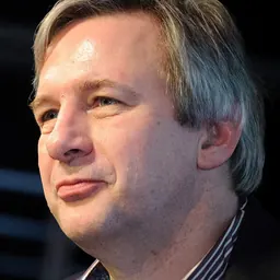 Portrait of Frank Schimmelfennig