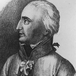 Portrait of Johann Heinrich von Schmitt