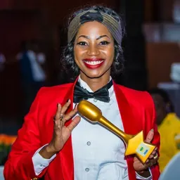 Portrait of Sheebah Karungi