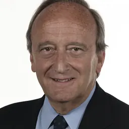 Portrait of Carlos Westendorp