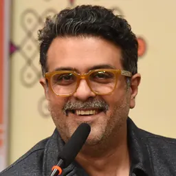 Portrait of Harman Baweja