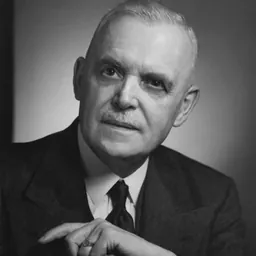 Portrait of Louis St. Laurent