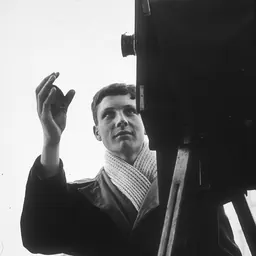 Portrait of Eric Bachmann