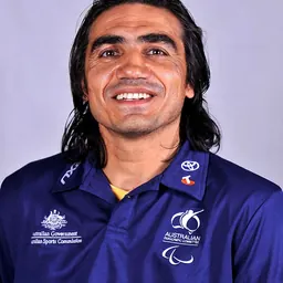 Portrait of Nazim Erdem