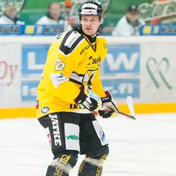 Portrait of Antti Bruun