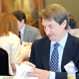 Portrait of Chris Zurawsky