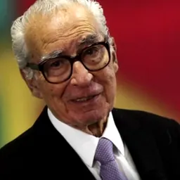 Portrait of António de Almeida Santos