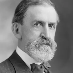 Portrait of John W. Kern