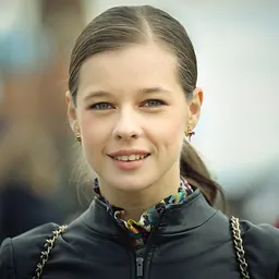 Portrait of Katerina Shpitsa