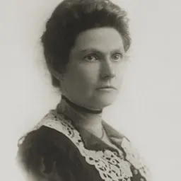 Portrait of Ada James