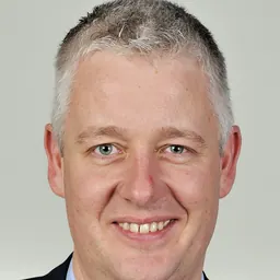Portrait of Matthias Groote