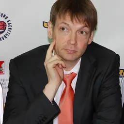 Portrait of Olaf Lange