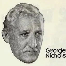 Portrait of George Nichols