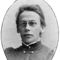 Portrait of Carin Wästberg