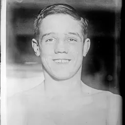 Portrait of Nipper Pat Daly