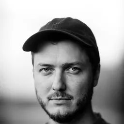 Portrait of Markus Robam