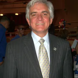 Portrait of Silverio Vega