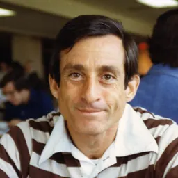 Portrait of Peter Goldreich