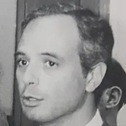 Portrait of Enrique Nosiglia