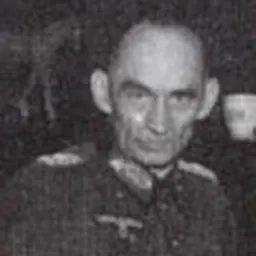 Portrait of Kurt Dittmar